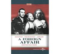 A Foreign Affair – DVD-R à la demande – Universal Pictures