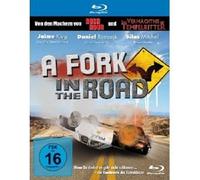 A FORK IN THE ROAD BLU RAY MIT JAIME KING UVM. NEW