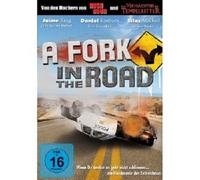 A FORK IN THE ROAD DVD MIT JAIME KING UVM. NEW