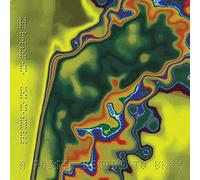 Hiro Kone – A Fossil Begins to Bray – Vinyle LP coloré (rose) – dais