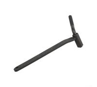 à Fourche Soupape pour moto 8-10mm Durabilité à Fourche Soupape(8mm) | Conception à fourche, pour prise ferme, pas de glissement, idéal garage, transport aisé