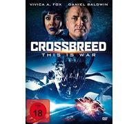 A. Fox,Vivica - Crossbreed - This Is War (Uncut)