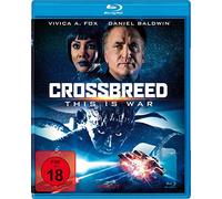 A. Fox,Vivica - Crossbreed - This Is War (Uncut) [Blu-ray]