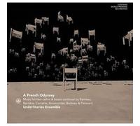Understories Ensemble - A French Odyssey-Music for Two Cellos by Rameau [Import]