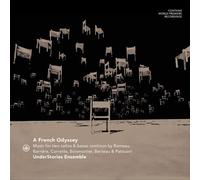 A French Odyssey - Music For Two Cellos By Rameau, Barriere, Corrette, Boismortier, Berteau & Patouart