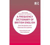 A Frequency Dictionary of British English