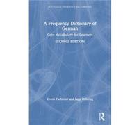 A Frequency Dictionary of German by Jupp Mohring Jupp Mohring (Auteur)