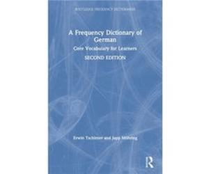 A Frequency Dictionary of German by Jupp Mohring Jupp Mohring (Auteur)