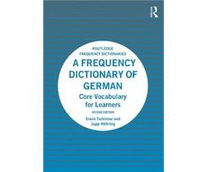 A Frequency Dictionary of German by Jupp Mohring Unknown (Auteur)