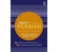 A Frequency Dictionary Of Persian
