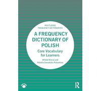 A Frequency Dictionary of Polish: Core Vocabulary for Learners