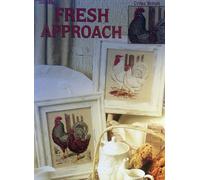 A Fresh Approach, Cross Stitch (Leisure Arts #3179)