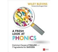 A Fresh Look at Phonics Grades K2 by Wiley Blevins Wiley W. Blevins (Auteur)