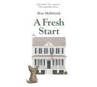 A Fresh Start: A Heart-Warming British Second-Chance Ice Hockey Romance