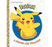 A Friend Like Pikachu! (Pokémon)