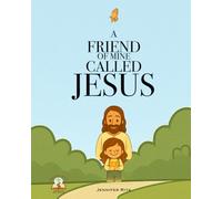 A Friend Of Mine Called Jesus