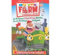A Friend Planting Seeds Is a Friend Indeed