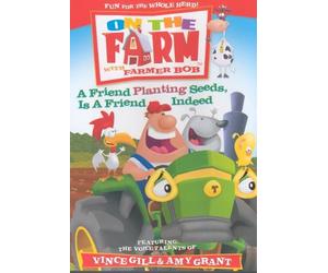 A Friend Planting Seeds Is a Friend Indeed