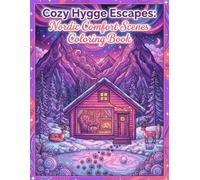 A FRIENDLY COZY HYGGE ESCAPES: NORDIC COMFORT SCENES
