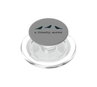 A Friendly Murder Group of Crows Ravens PopSockets PopGrip pour MagSafe