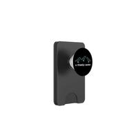 A Friendly Murder Group of Crows Ravens PopSockets PopWallet pour MagSafe