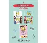 A Friendship List Collection 3Book Box Set - Lisa Greenwald - HarperCollins - Livre en Anglais - Paperback Lisa GreenwaldLisa Greenwald (Auteur)
