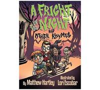 A Fright In The Night And Other Rhymes