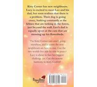 A Frightful Foe: The Adventures of Kitty Corner Book 4