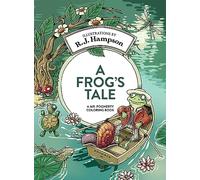 A Frog's Tale: A Mr. Fogherty Coloring Book