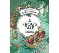 A Frogs Tale by R.J. Hampson Hardcover Book R.J. Hampson (Auteur)