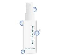 À Froid Articulaire - Congelé Pour Douleurs Articulaires, Douleur Musculaire Et Gonflement | Effet De Refroidissement Rapide, Bouteille Confortable, Pour Athlètes, Thérapie Physique Et Gestion