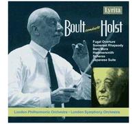 A Fugal Overture, A Somerset Rhapsody, Beni Mora