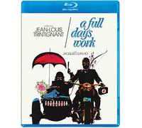 A Full Day's Work (aka Une Journée Bien Remplie) [Blu-ray]