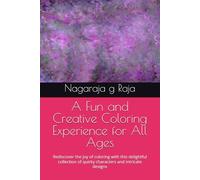 A Fun and Creative Coloring Experience for All Ages: Rediscover the joy of coloring with this delightful collection of quirky characters and intricate designs