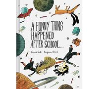 A Funny Thing Happened After School . . .