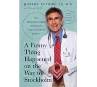 A Funny Thing Happened On The Way To Stockholm