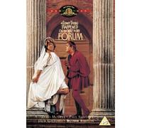 A Funny Thing Happened on the Way to the Forum [DVD] by Zero Mostel
