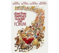 A Funny Thing Happened On The Way To The Forum DVD E