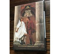 A Funny Thing Happened on the Way to the Forum [Import USA Zone 1]