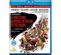 A Funny Thing Happened On the Way to the Forum [Region B] [Blu-ray] - DVD NEUF