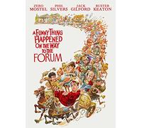 A Funny Thing Happened Way to The Forum