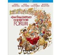 A Funny Thing Happened Way to The Forum [Blu-Ray]