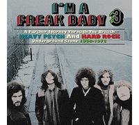 A Further Journey Through The British Heavy Psych and Hard Rock Underground Scene 1968-1973