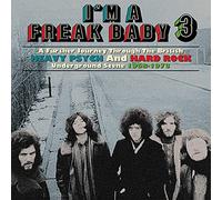 A Further Journey Through the British Heavy Psych & Hard Rock Scene 1968–1973 – tonpool Medien