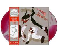 Leaders Of The New School - A Future Without A Past [Vinyl Lp] Colored Vinyl, Gatefold Lp Jacket, Ltd Ed, Red, Silver