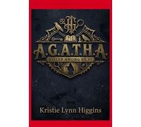 A.G.A.T.H.A.: Killer Among Us #1 - Kristie Lynn Higgins - Kristie Lynn Higgins - ebook (ePub) - Livre