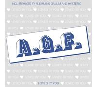 A.g.f. - Loved by You [Import]