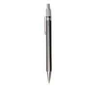 A.G. Spalding&Bros. Stylo à bille 170200 Unisexe Aluminium Gris