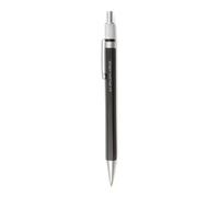 A.G. Spalding&Bros. Stylo Hexagonal Ball Point 170200 Boule Unisexe Aluminium Noir