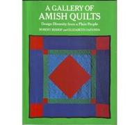 A Gallery of Amish Quilts Elizabeth Safanda, Robert Charles Bishop (Auteur)